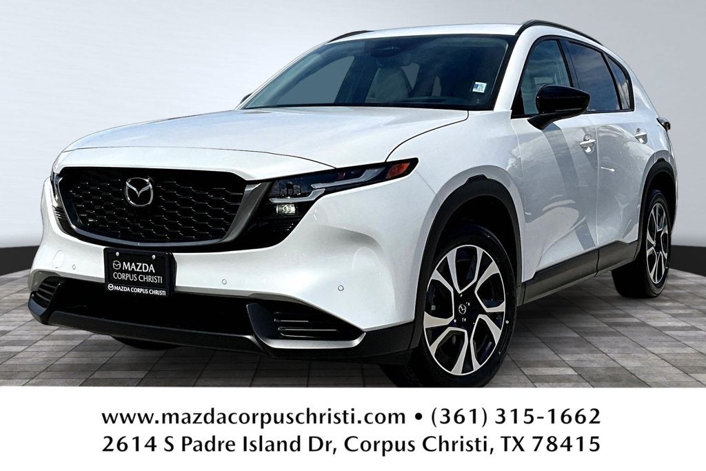 2026 Mazda Mazda CX-5 2.5 S Preferred