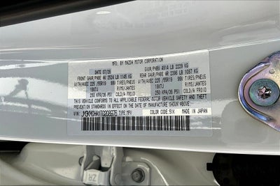 2026 Mazda Mazda CX-5 2.5 S Preferred
