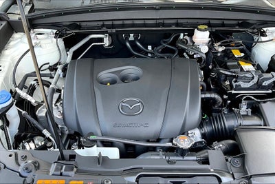 2026 Mazda Mazda CX-5 2.5 S Preferred