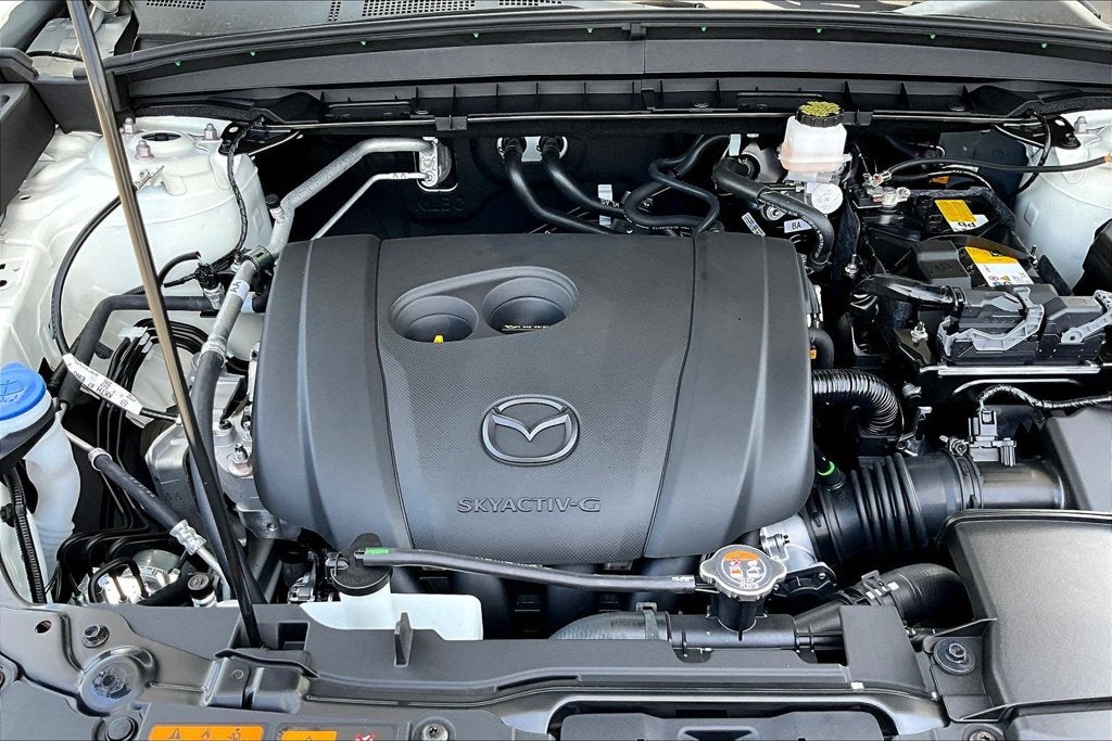 2026 Mazda Mazda CX-5 2.5 S Preferred