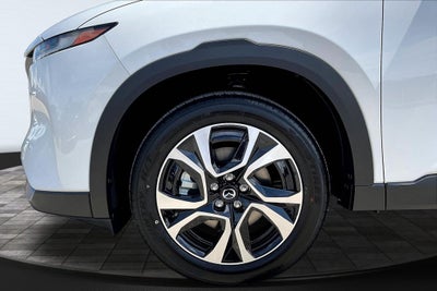 2026 Mazda Mazda CX-5 2.5 S Preferred