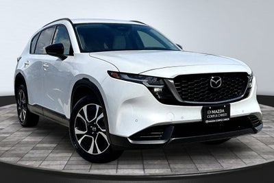 2026 Mazda Mazda CX-5 2.5 S Preferred