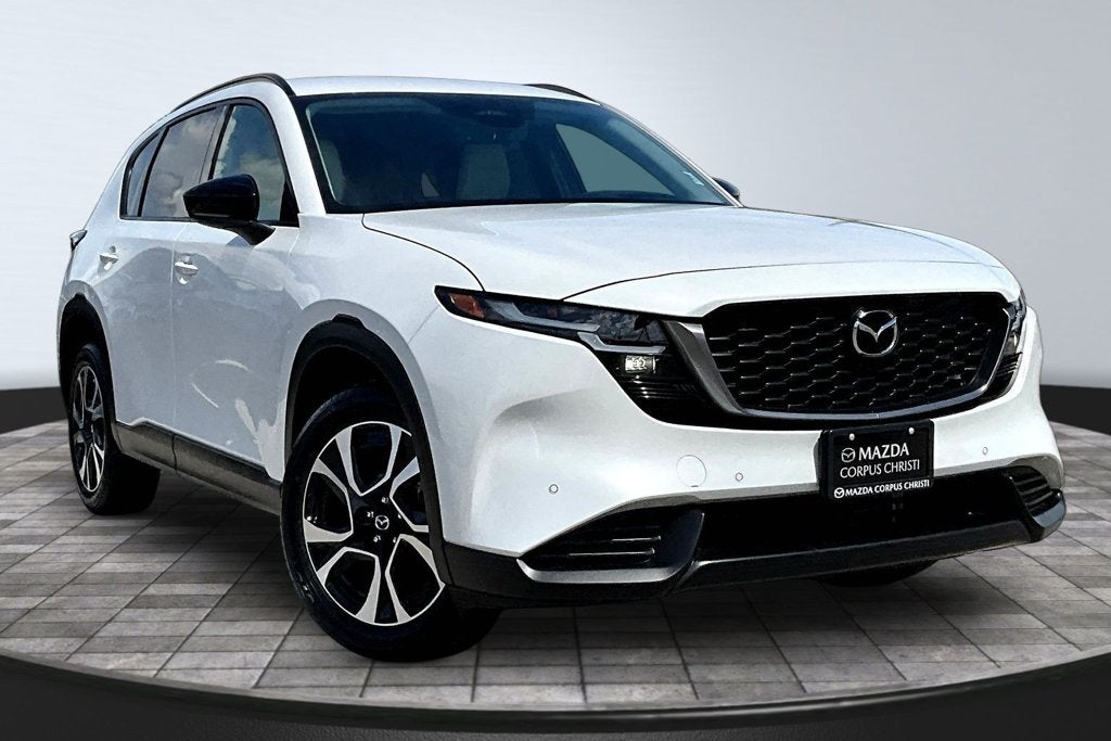 2026 Mazda Mazda CX-5 2.5 S Preferred