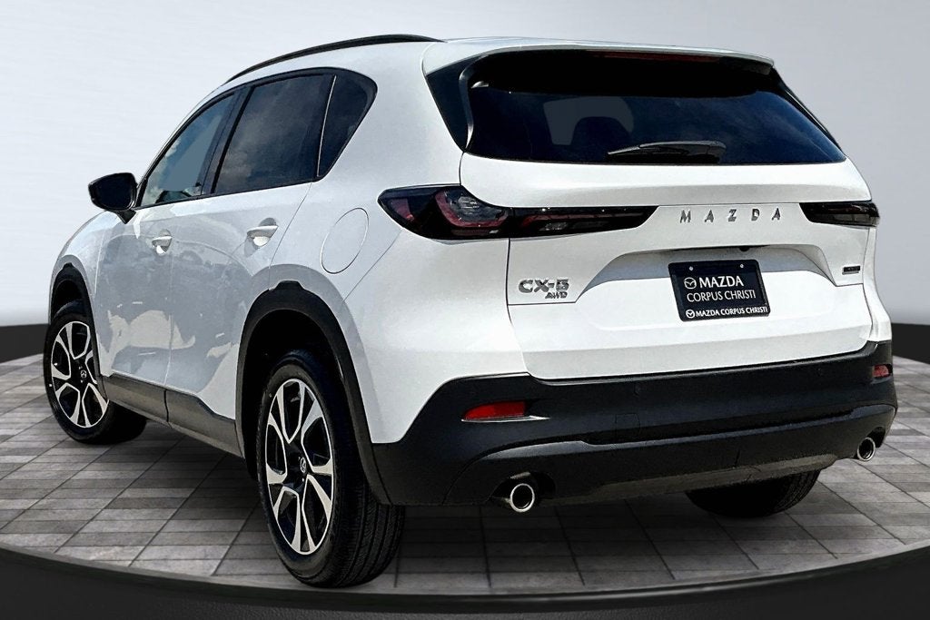 2026 Mazda Mazda CX-5 2.5 S Preferred