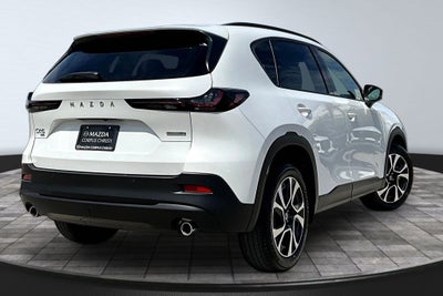 2026 Mazda Mazda CX-5 2.5 S Preferred