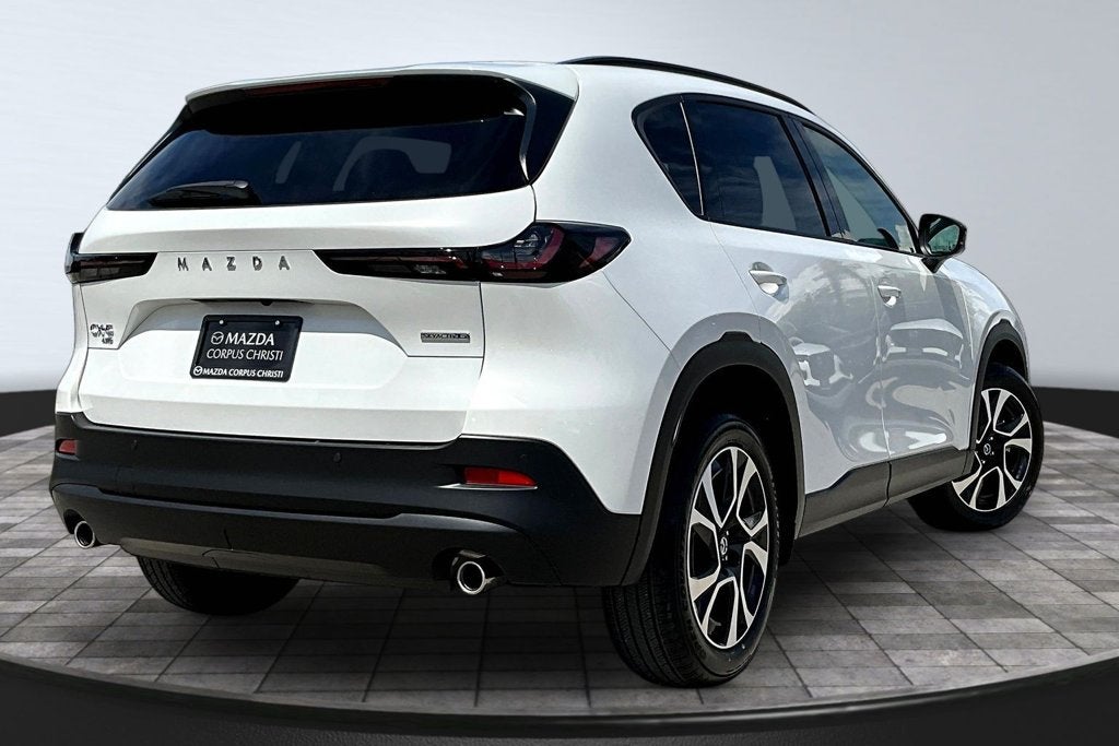 2026 Mazda Mazda CX-5 2.5 S Preferred