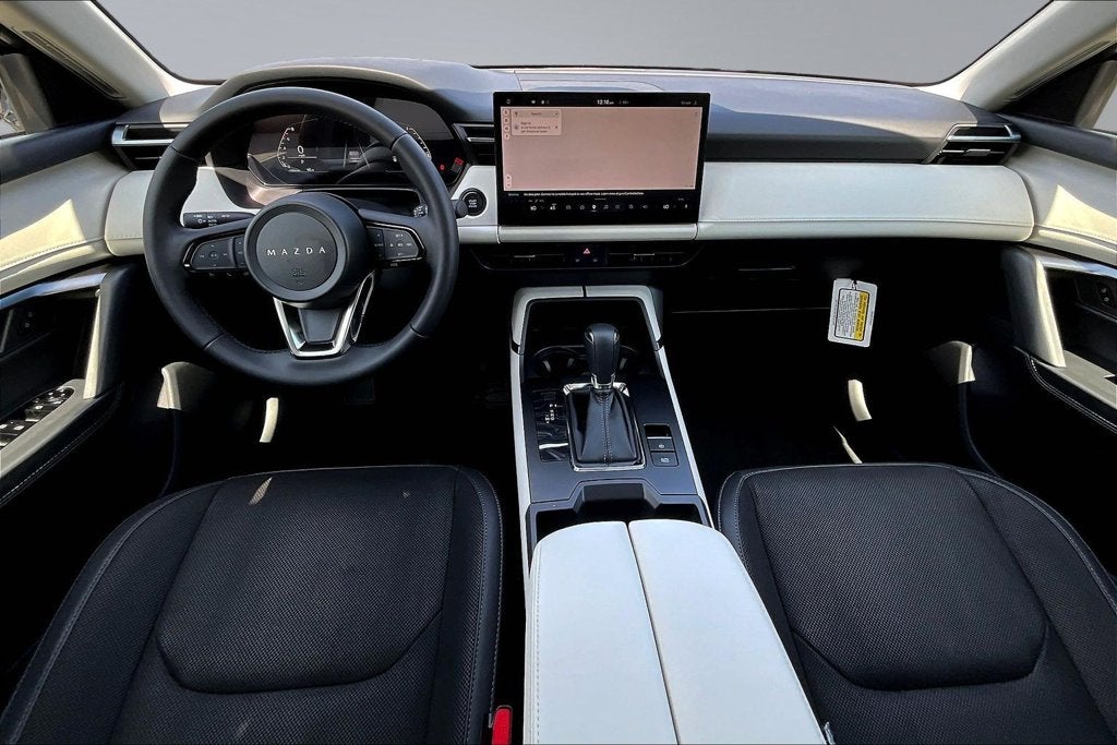 2026 Mazda Mazda CX-5 2.5 S Preferred