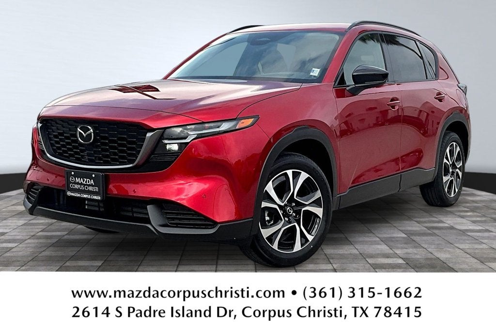 2026 Mazda Mazda CX-5 2.5 S Preferred