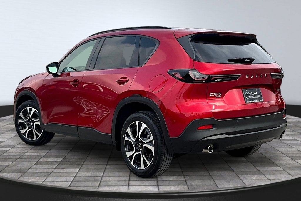 2026 Mazda Mazda CX-5 2.5 S Preferred