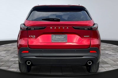 2026 Mazda Mazda CX-5 2.5 S Preferred
