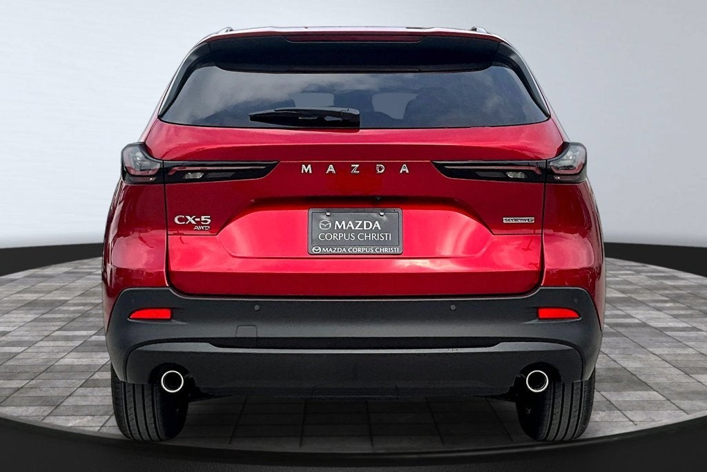 2026 Mazda Mazda CX-5 2.5 S Preferred