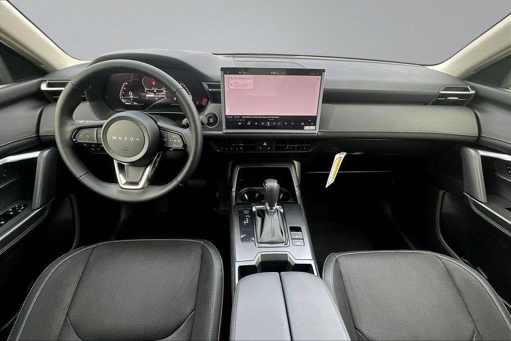 2026 Mazda Mazda CX-5 2.5 S Preferred