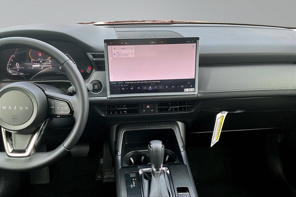 2026 Mazda Mazda CX-5 2.5 S Preferred