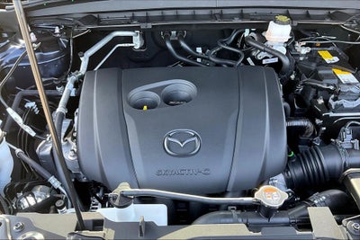 2026 Mazda Mazda CX-5 2.5 S Preferred