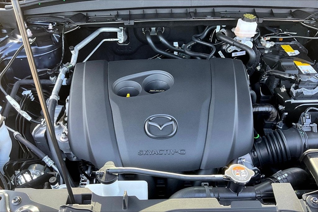 2026 Mazda Mazda CX-5 2.5 S Preferred