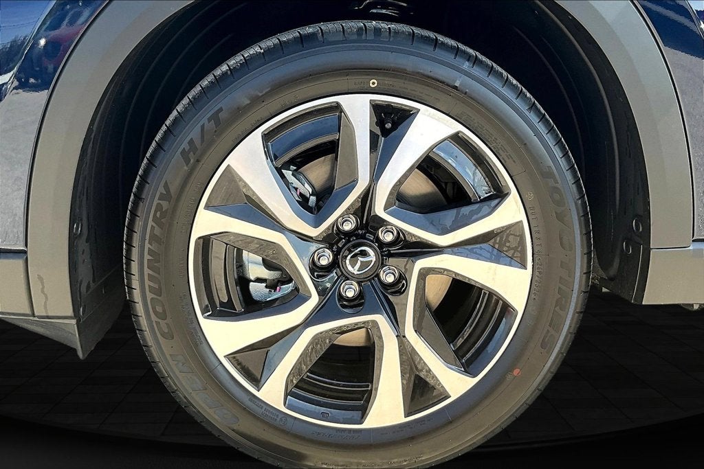 2026 Mazda Mazda CX-5 2.5 S Preferred