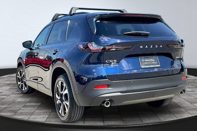 2026 Mazda Mazda CX-5 2.5 S Preferred