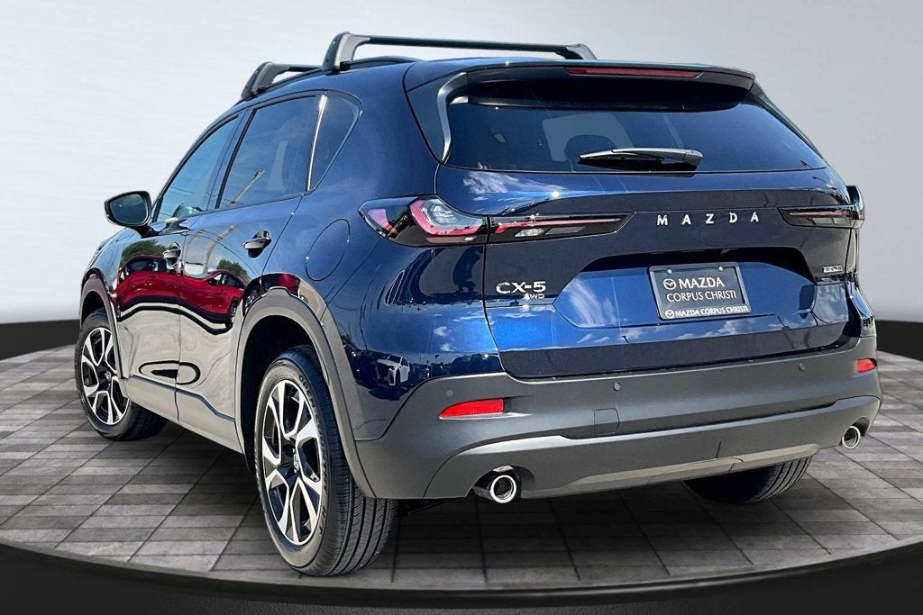 2026 Mazda Mazda CX-5 2.5 S Preferred