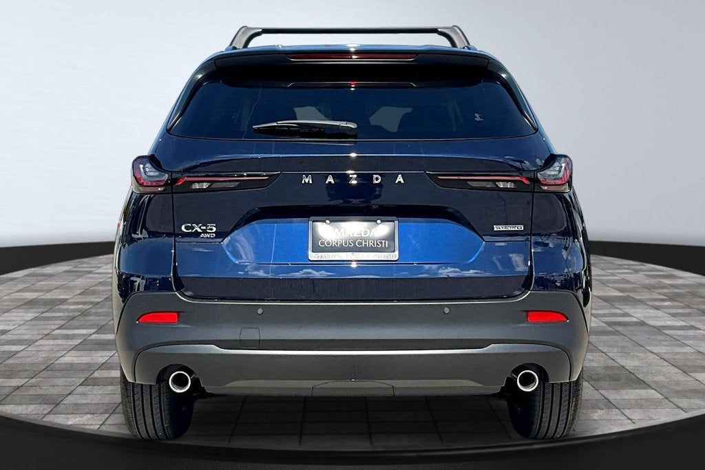 2026 Mazda Mazda CX-5 2.5 S Preferred