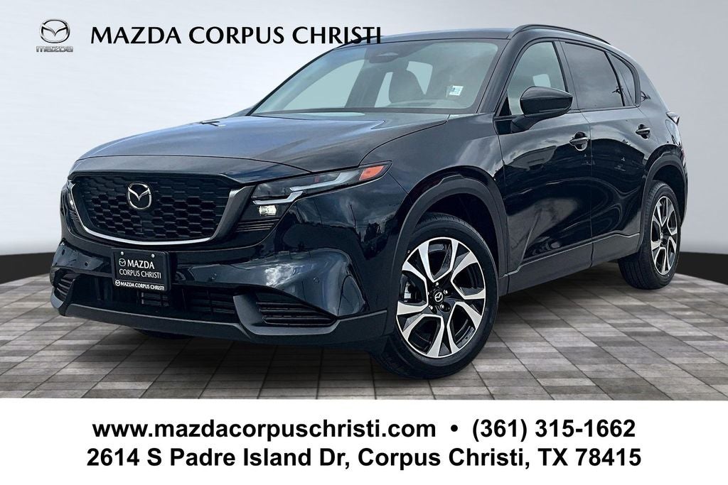 2026 Mazda Mazda CX-5 2.5 S Preferred