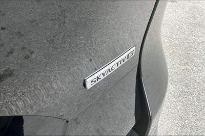 2026 Mazda Mazda CX-5 2.5 S Preferred