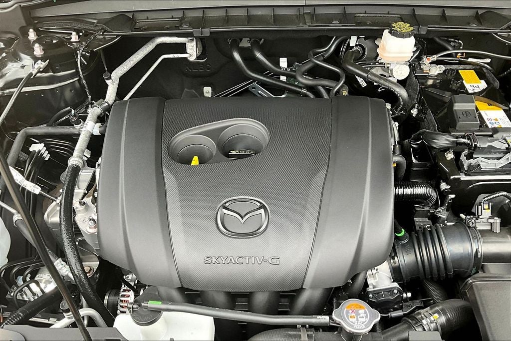 2026 Mazda Mazda CX-5 2.5 S Preferred