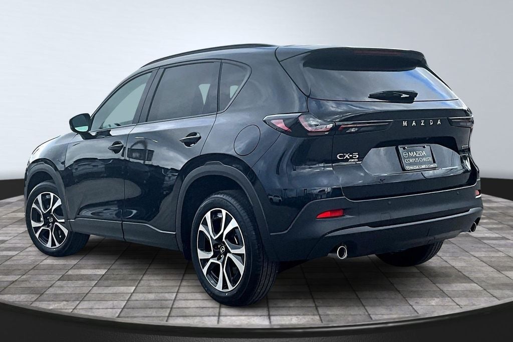 2026 Mazda Mazda CX-5 2.5 S Preferred