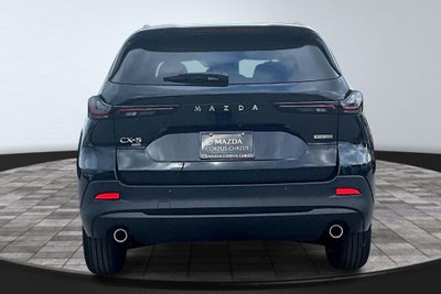 2026 Mazda Mazda CX-5 2.5 S Preferred