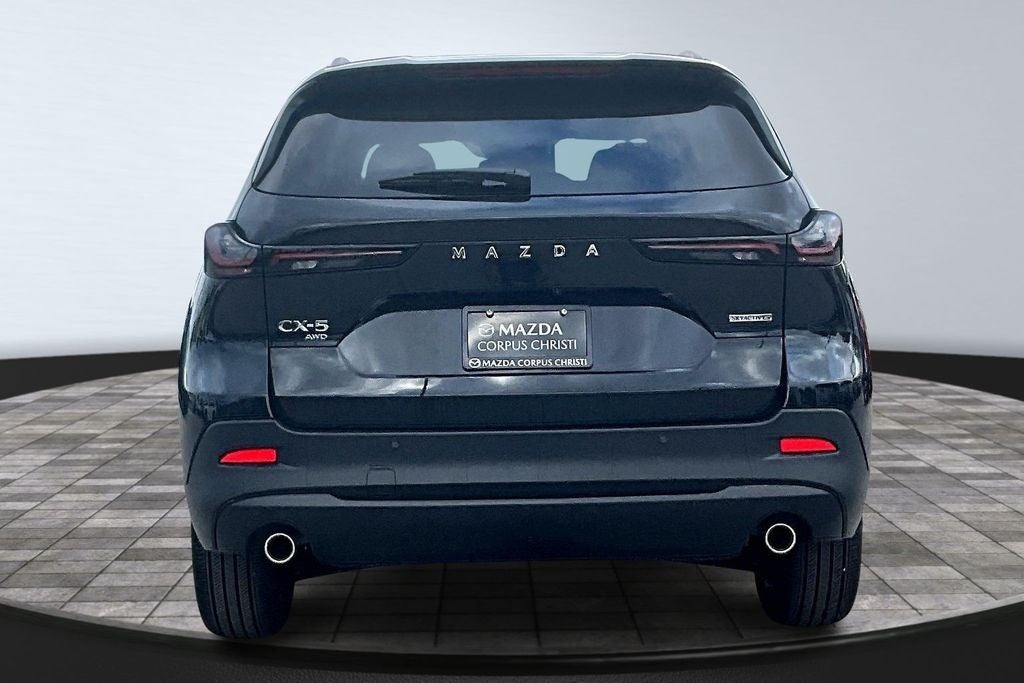 2026 Mazda Mazda CX-5 2.5 S Preferred