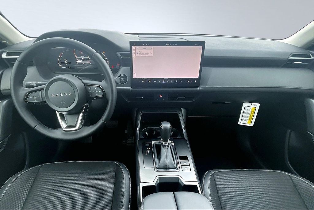 2026 Mazda Mazda CX-5 2.5 S Preferred