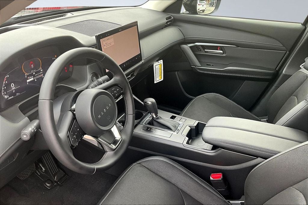 2026 Mazda Mazda CX-5 2.5 S Preferred