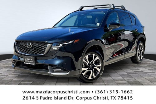 2026 Mazda Mazda CX-5 2.5 S Preferred