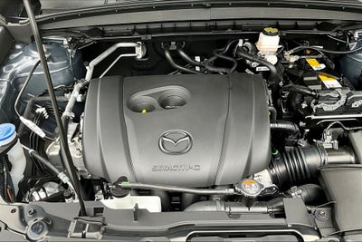 2026 Mazda Mazda CX-5 2.5 S Preferred