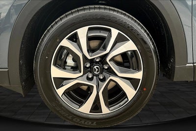 2026 Mazda Mazda CX-5 2.5 S Preferred