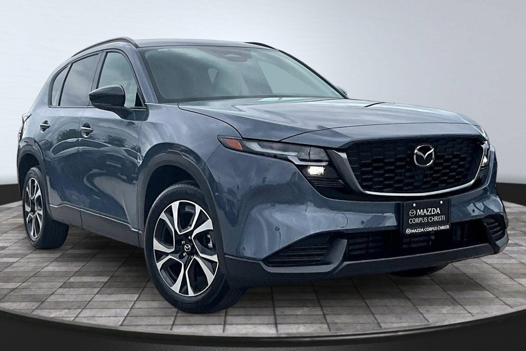 2026 Mazda Mazda CX-5 2.5 S Preferred