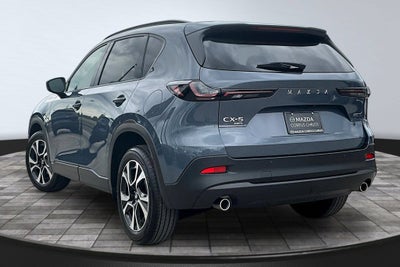 2026 Mazda Mazda CX-5 2.5 S Preferred