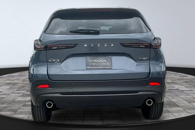 2026 Mazda Mazda CX-5 2.5 S Preferred