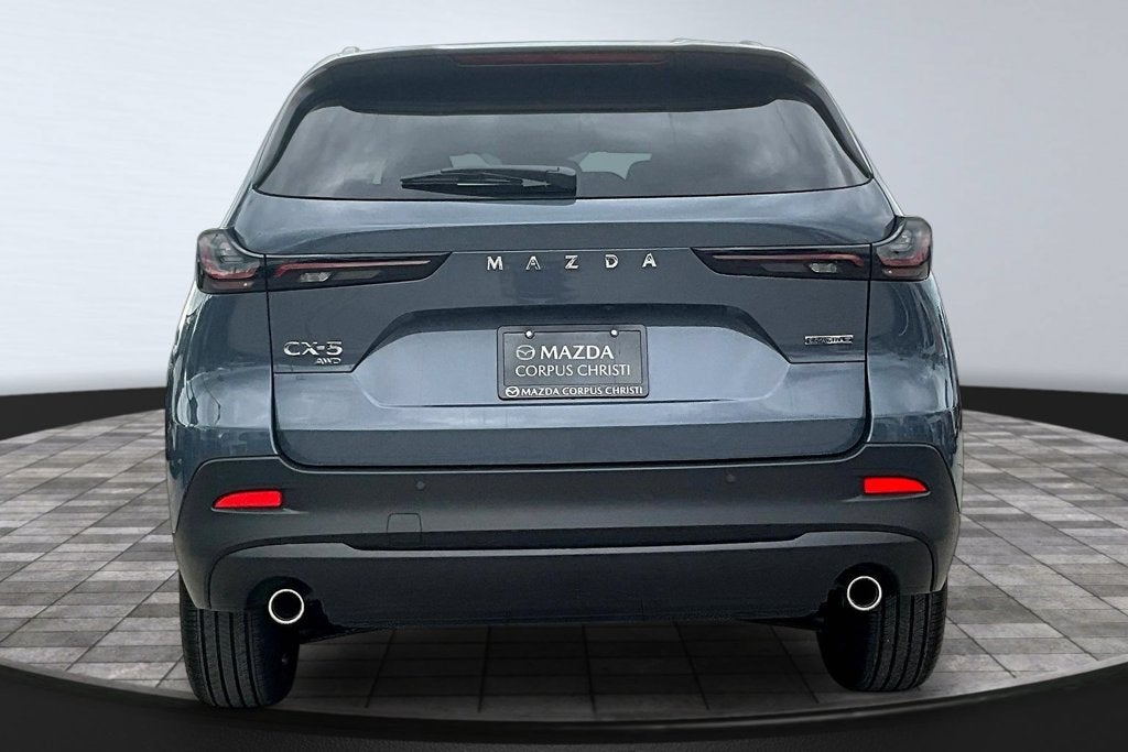 2026 Mazda Mazda CX-5 2.5 S Preferred