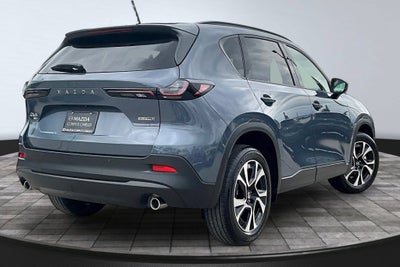 2026 Mazda Mazda CX-5 2.5 S Preferred