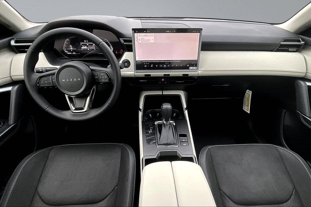 2026 Mazda Mazda CX-5 2.5 S Preferred