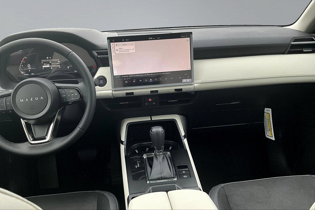 2026 Mazda Mazda CX-5 2.5 S Preferred