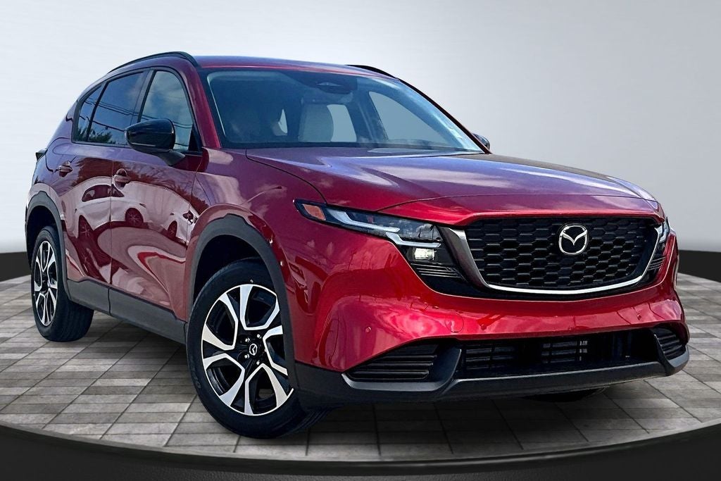 2026 Mazda Mazda CX-5 2.5 S Preferred