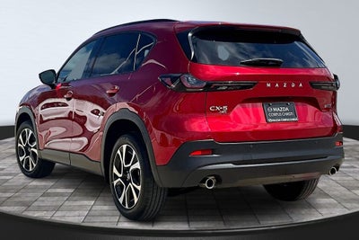 2026 Mazda Mazda CX-5 2.5 S Preferred
