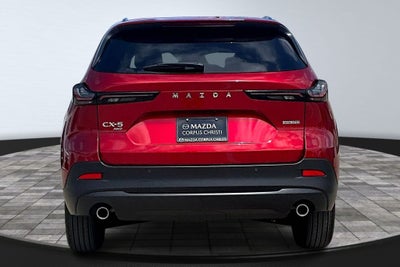 2026 Mazda Mazda CX-5 2.5 S Preferred