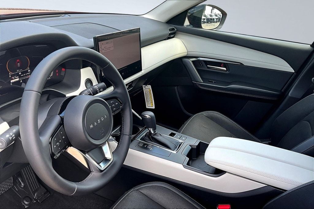 2026 Mazda Mazda CX-5 2.5 S Preferred