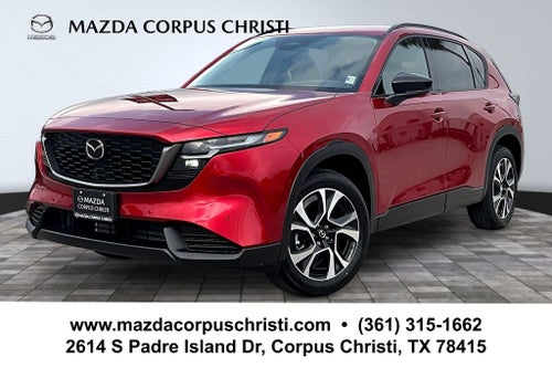 2026 Mazda Mazda CX-5 2.5 S Preferred