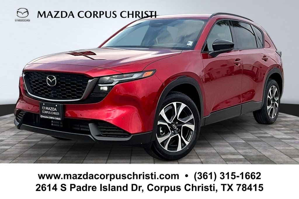 2026 Mazda Mazda CX-5 2.5 S Preferred