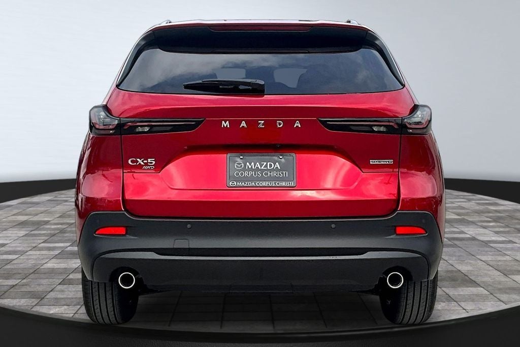 2026 Mazda Mazda CX-5 2.5 S Preferred