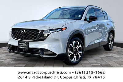 2026 Mazda Mazda CX-5 2.5 S Preferred