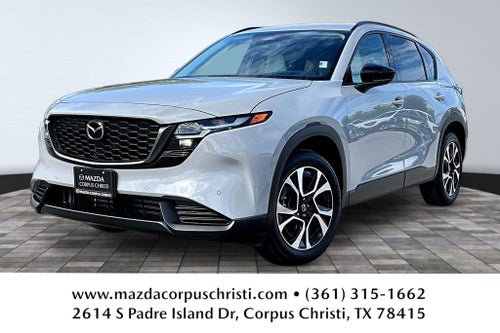 2026 Mazda Mazda CX-5 2.5 S Preferred